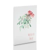 Album TS Leporello 15x21 jemioła (5 kremowych kart)