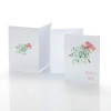 Album TS Leporello 13x18 jemioła (5 białych kart)