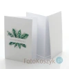 Album TS 15x23 komunijny konwalia (5 białych kart)