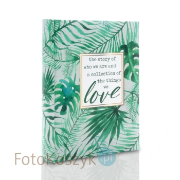 Album wsuwany Gedeon Leaf Z (300 zdjęć 10x15)
