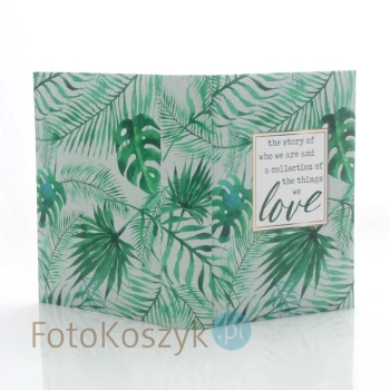 Album wsuwany Gedeon Leaf Z (300 zdjęć 10x15)