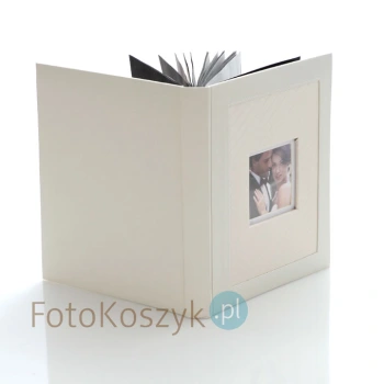 Album Gedeon Legend J (tradycyjny 60 czarnych stron)