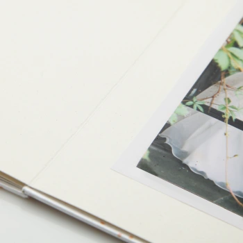 Album TS Leporello 15x21 chrzest (5 kremowych kart)