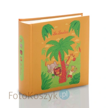 Album dziecięcy Moulin Roty Les Loustiscs (100 zdjęć 10x15)
