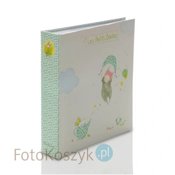 Album dziecięcy Panodia Les Petits Dodos (200 zdjęć 10x15/11,5x15)