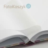 Album Goldbuch Listki fioletowy (tradycyjny 100 białych stron)