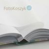 Album Goldbuch Listki zielony (tradycyjny 100 białych stron)