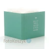 Album wklejany Goldbuch Linum morski (tradycyjny 60 kremowych stron)