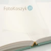 Album wklejany Goldbuch Linum morski (tradycyjny 60 kremowych stron)