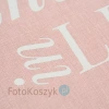 Album na zdjęcia wklejane Goldbuch Linum rose 60 kremowych stron)
