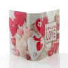 Album wsuwany Love czerwony (200 zdjęcia 10x15)