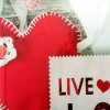 Album wsuwany Love czerwony (200 zdjęcia 10x15)