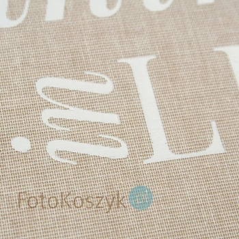 Album na zdjęcia wklejane Goldbuch Linum creme (tradycyjne 60 kremowych stron)