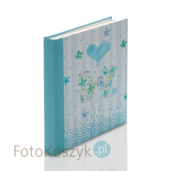 Album dziecięcy Little Sugar Boy (tradycyjny 60 kremowych stron)