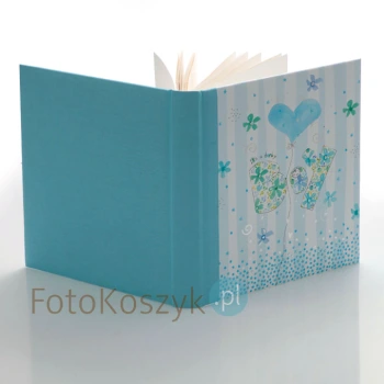 Album dziecięcy Little Sugar Boy (tradycyjny 60 kremowych stron)