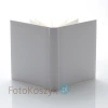 Album Lopmar Sympatic srebrny (50 zdjęć 15x21cm)