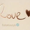 Album na zdjęcia wklejane Goldbuch love (tradycyjne 60 kremowych stron)