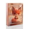 Album na zdjęcia wsuwane Love Cute Lisek na 200 zdjęć 10x15