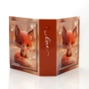 Album na zdjęcia wsuwane Love Cute Lisek na 200 zdjęć 10x15