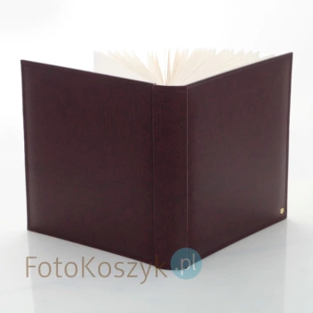 Album Henzo Lonzo Bordowy (tradycyjny 70 białych stron)