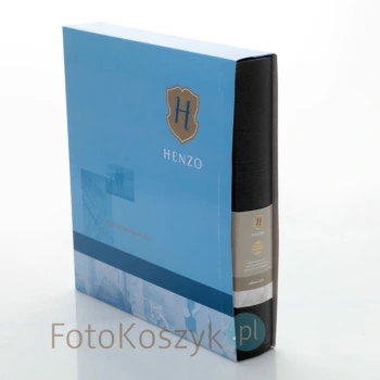 Album wklejany Henzo Lonzo Czarny (tradycyjny 70 białych stron)