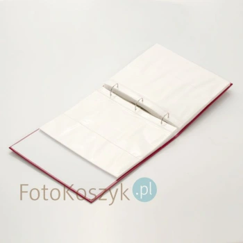 Fotoalbum Bordo (500 zdjęć 10x15)