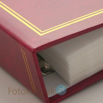 Fotoalbum Bordo (500 zdjęć 10x15)
