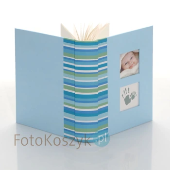 Album dziecięcy niebieski (200 zdjęć 10x15)