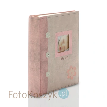 Album dziecięcy kwiatek (200 zdjęć 10x15)
