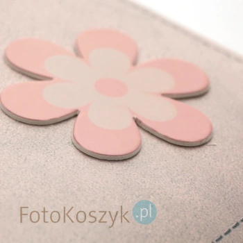 Album dziecięcy kwiatek (200 zdjęć 10x15)