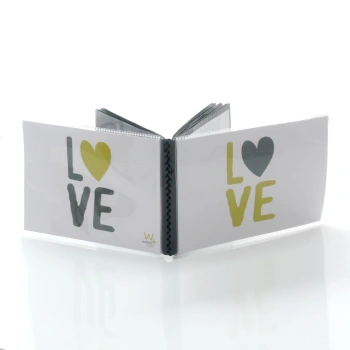 Album wsuwany Love Walther (40 zdjęć 10x15)