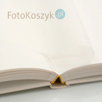 Album na zdjęcia wklejane Goldbuch love (tradycyjne 60 kremowych stron)
