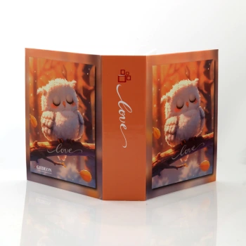 Album wsuwany Love Cute Sówka (304 zdjęcia 10x15)