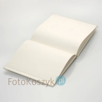 Album Luxy-L Ciemny XL Box (tradycyjny 40 kremowych stron)