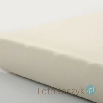Album Luxy-L Biały XL Box (tradycyjny 40 czarnych stron)