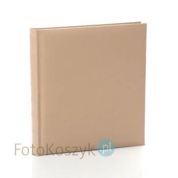 Album Luxy-L Ciemny XL Box (tradycyjny 40 kremowych stron)