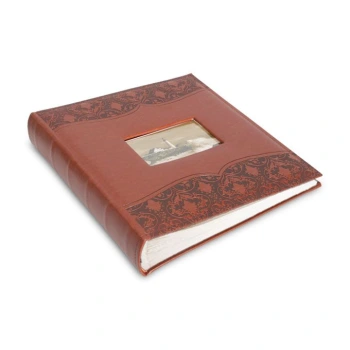 Album Gedeon Luxury J XL (tradycyjny 60 kremowych stron)