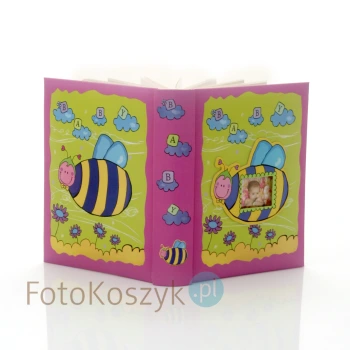 Album Dziecięcy Pszczoła (200 zdjęć 10x15)