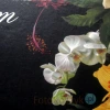 Album Magic Flower XL (tradycyjny 100 czarnych stron)