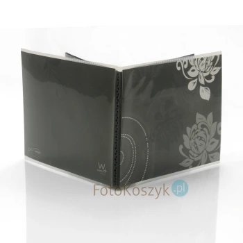 Album Walther Grindy Czerń (24 zdjęcia 10x15/11,5x15,5)
