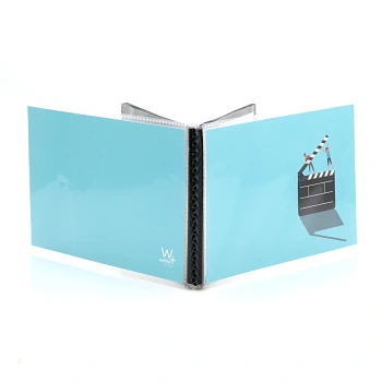 Album wsuwany Spirit klaps filmowy (40 zdjęć 10x15)
