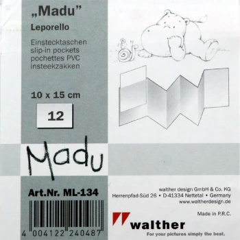Album Dziecięcy Walther Madu (12 zdjęć 10x15)