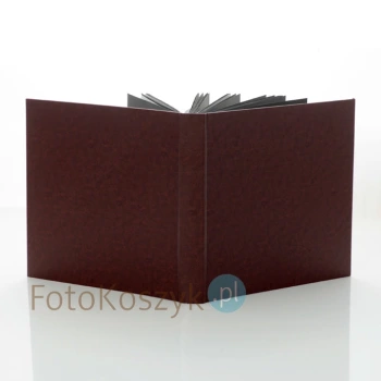 Album Panodia Malaga XL (tradycyjny 60 czarnych stron)