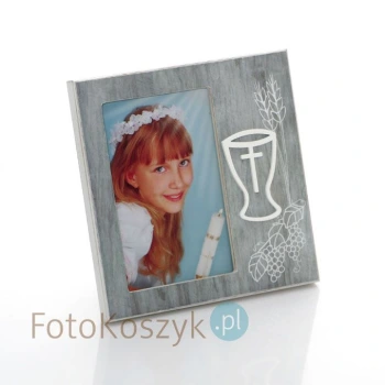 Ramka Komunijna Marie (na zdjęcie 10x15 cm)