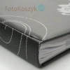 Album wsuwany na 200 zdjęć 11,5x15,5 Walther Grindy Czerń
