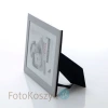 Ramka metalowa 32 (na zdjęcie 13x18 cm)