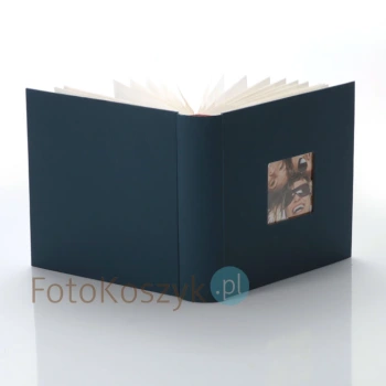 Album na zdjęcia wsuwane Fun granatowy (200 zdjęć 10x15)