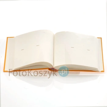Album Fun pomarańczowy (200 zdjęć 10x15)