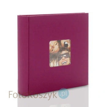 Album wsuwany na 200 zdjęć 10x15 Fun Fioletowy