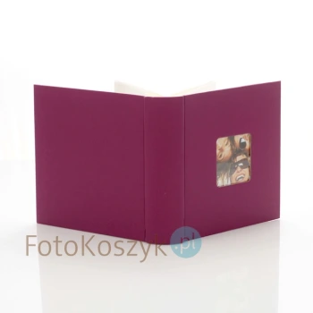 Album wsuwany na 200 zdjęć 10x15 Fun Fioletowy